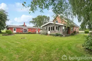 Villa på Korreborgvej 28, 8850 Bjerringbro