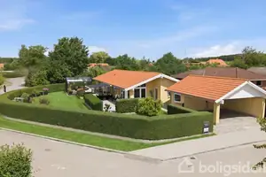 Villa på Duehusvej 33, 4632 Bjæverskov