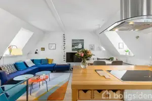 Ejerlejlighed på Sophie Brahes Gade 9, 2., 3000 Helsingør