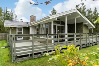 Fritidshus på Fjordternevej 2, Helligsø, 7760 Hurup Thy