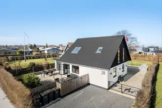 Villa på Bøgevej 28, Fensmark, 4684 Holmegaard