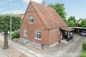 Villa på Nyborgvej 322, 5220 Odense SØ