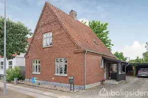 Villa på Nyborgvej 322, 5220 Odense SØ