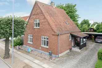 Villa på Nyborgvej 322, 5220 Odense SØ