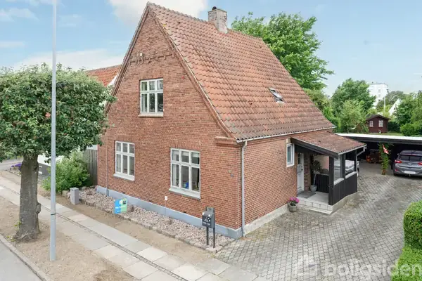 Villa på Nyborgvej 322, 5220 Odense SØ