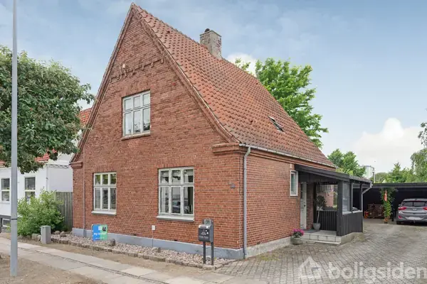Villa på Nyborgvej 322, 5220 Odense SØ