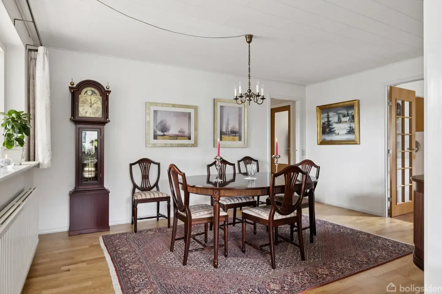 Hus – Rudkøbing, Kohave, Kulepile - Visning 4