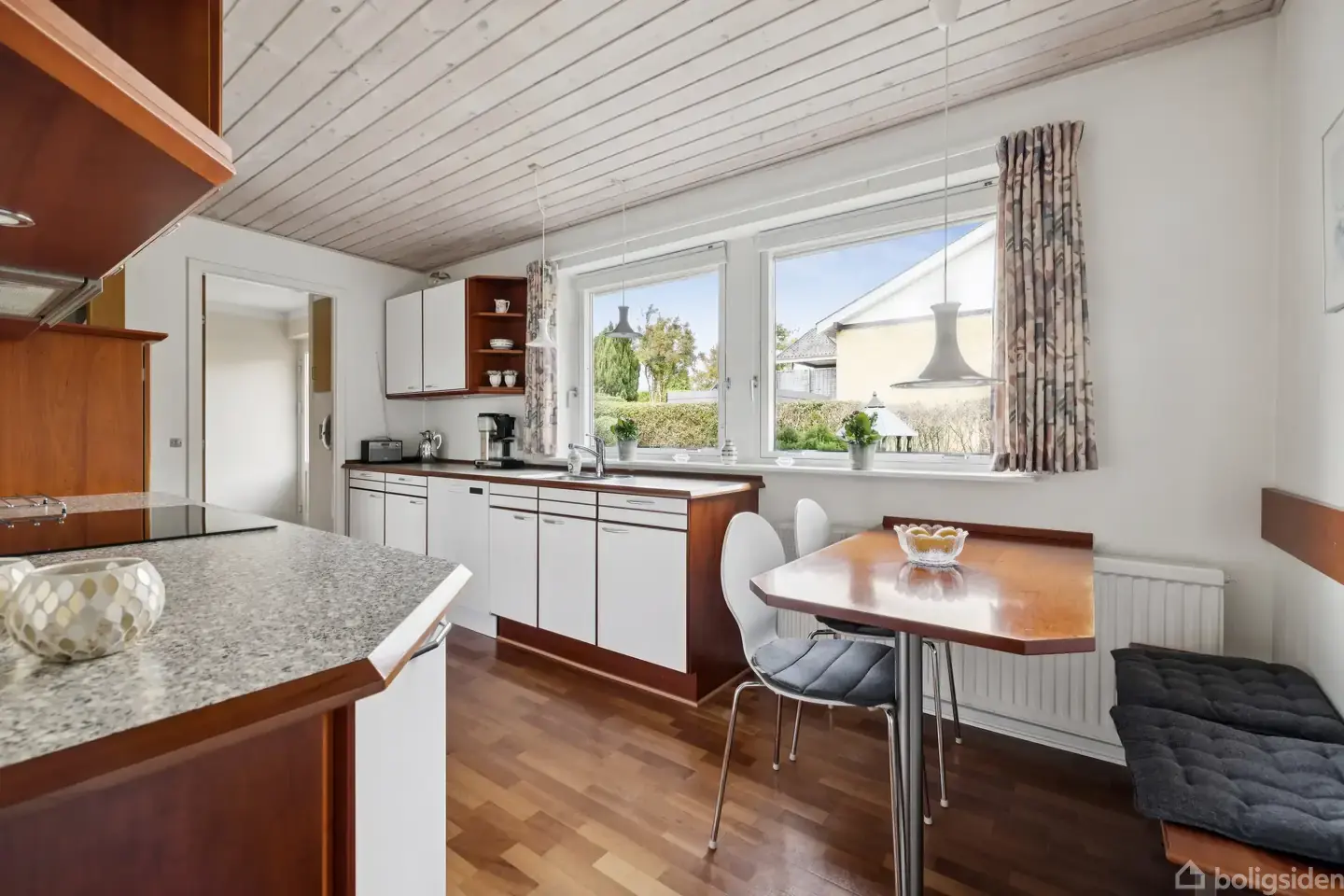 Hus – Rudkøbing, Kohave, Kulepile - Visning 3