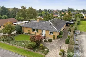 Villa på Bakkevænget 3, 5900 Rudkøbing