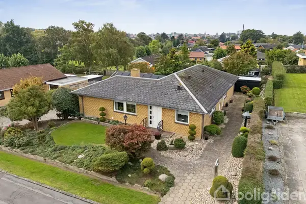 Villa på Bakkevænget 3, 5900 Rudkøbing
