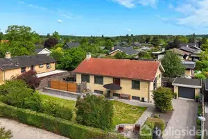 Villa på Axel Juels Alle 47, 2750 Ballerup