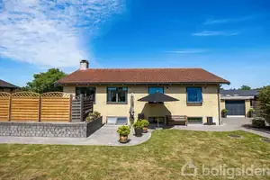 Villa på Axel Juels Alle 47, 2750 Ballerup