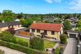 Villa på Axel Juels Alle 47, 2750 Ballerup