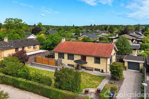 Villa på Axel Juels Alle 47, 2750 Ballerup