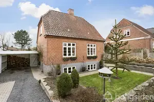Villa på Elmevej 11, 6100 Haderslev