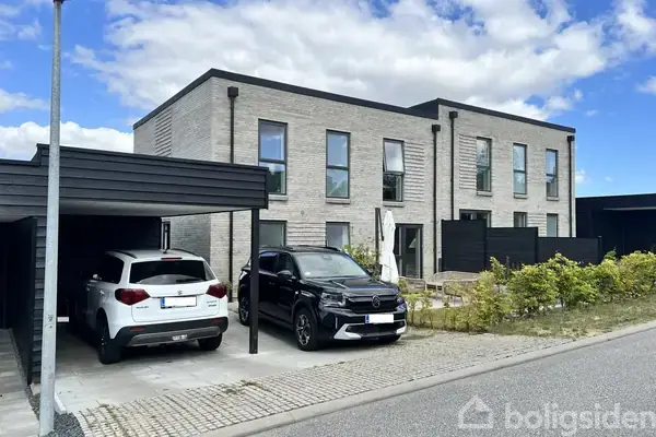 Rækkehus på Kildeagervej 126, 8361 Hasselager