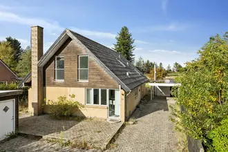 Villa på Vejlevej 41, 7260 Sønder Omme