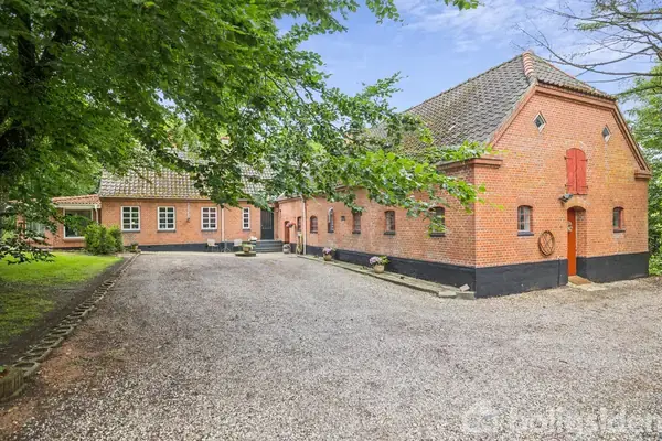Villa på Holmevej 25, 8830 Tjele