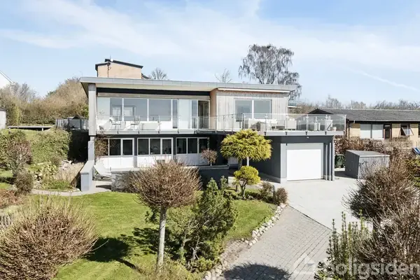 Villa på Gartnervangen 15, 8410 Rønde