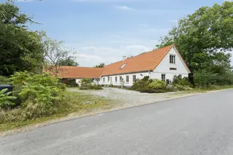 Landejendom på Agerøvej 20, V Hvidbjerg, 7960 Karby