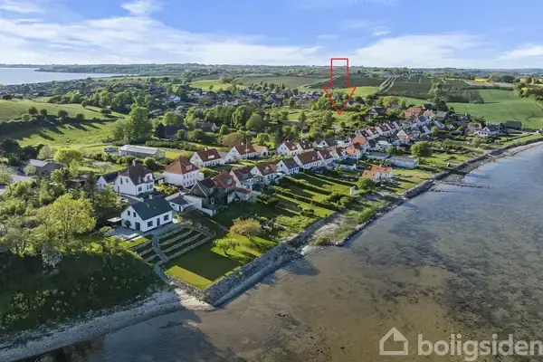 Villa på Fiskervænget 18, 5600 Faaborg
