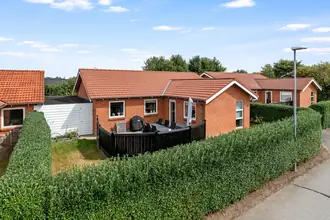 Rækkehus på Knud Aggers Vej 93, 7500 Holstebro