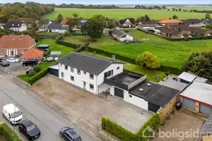 Villa på Dæmningen 5, 6500 Vojens