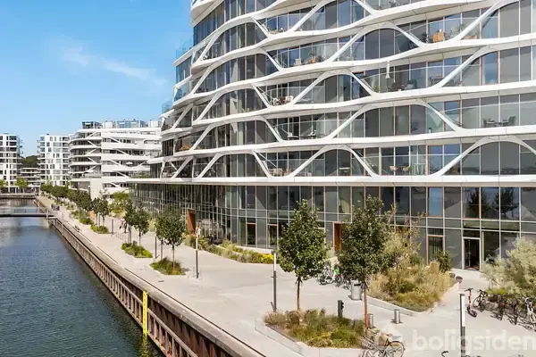 Ejerlejlighed på Helga Pedersens Gade 25, 8000 Aarhus C