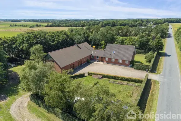 Villa på Ny Lifstrupvej 31, 6715 Esbjerg N