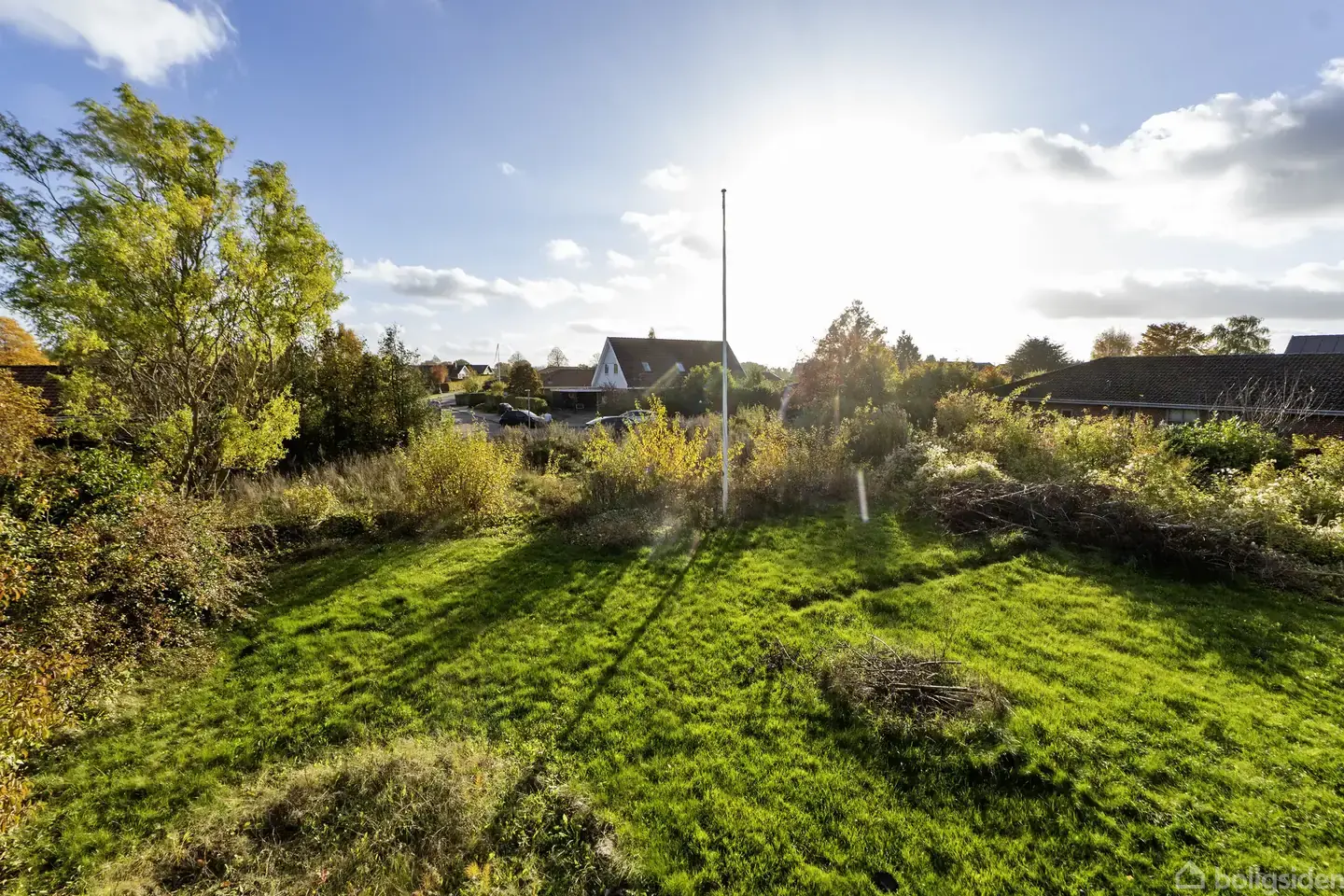 Helårsgrund på Agervænget 16, 4621 Gadstrup