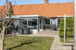 Rækkehus på Finlandsvej 2C, 4800 Nykøbing F