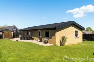 Villa på Møddebrovej 7, 8355 Solbjerg