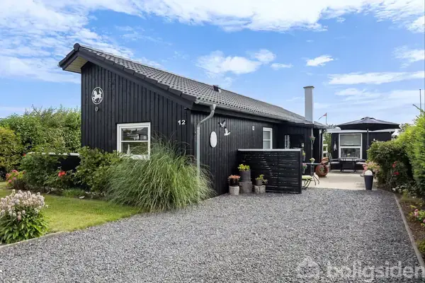 Fritidsbolig på Ternevej 12, 6094 Hejls