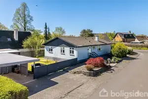 Villa på Sdr.Vedby Skovvej 4, 4800 Nykøbing F