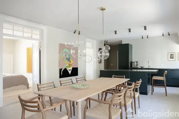 Ejerlejlighed på Rigensgade 9B, 2. tv., 1316 København K