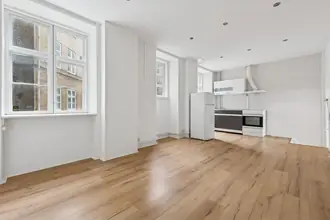 Ejerlejlighed på Lyngbyvej 72A, 2100 København Ø