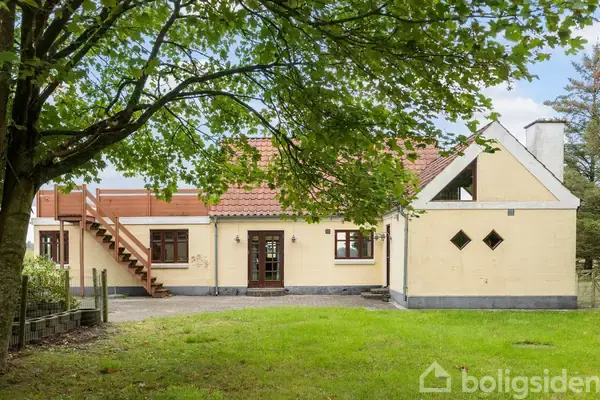 Villa på Skagensvej 36, 9881 Bindslev