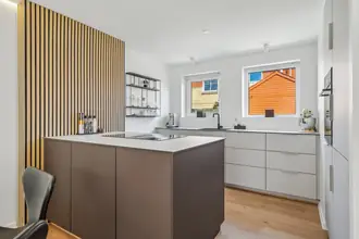 Rækkehus på Tritonvej 40, 9210 Aalborg SØ