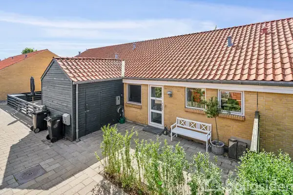 Rækkehus på Tritonvej 40, 9210 Aalborg SØ