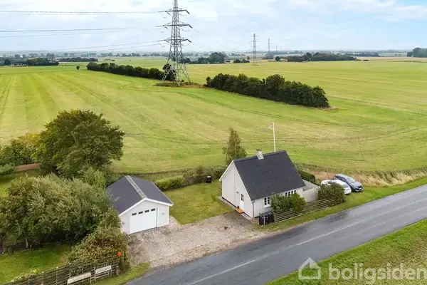 Villa på Bakkendrupvej 6, 4281 Gørlev