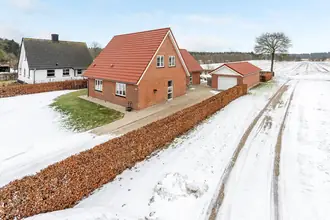 Villa på Ryttergabsvej 40, Fårhus, 6330 Padborg