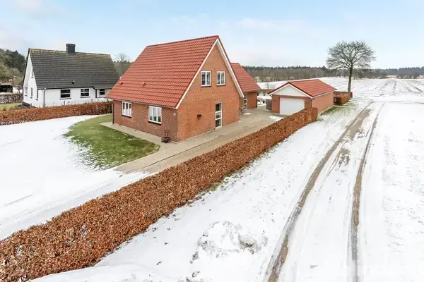Villa på Ryttergabsvej 40, 6330 Padborg