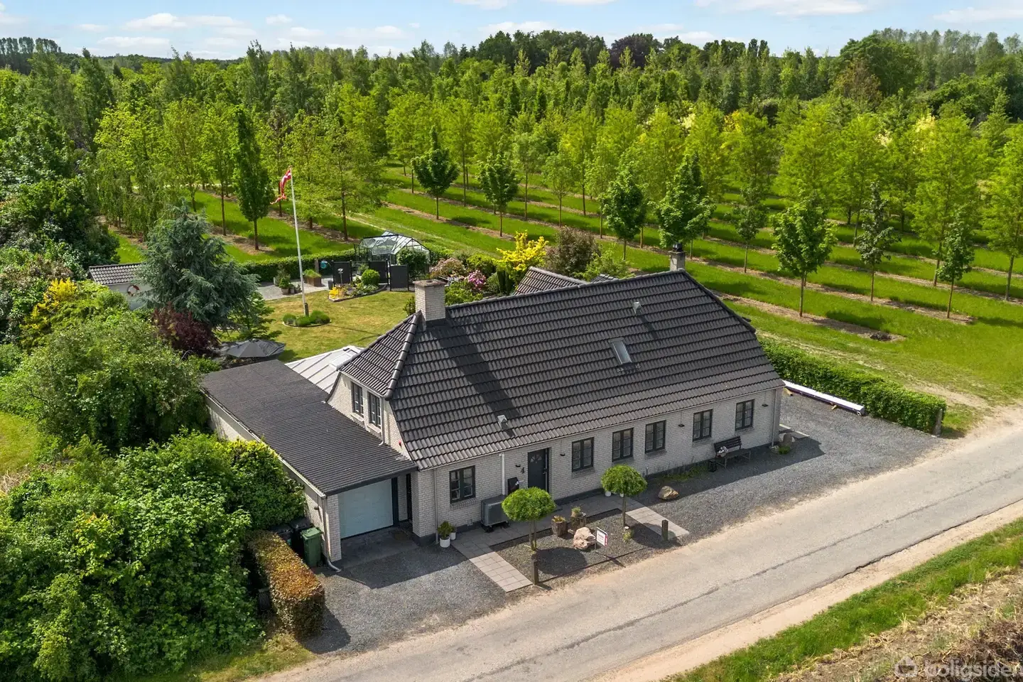 Villa på Øvej 4, 5550 Langeskov