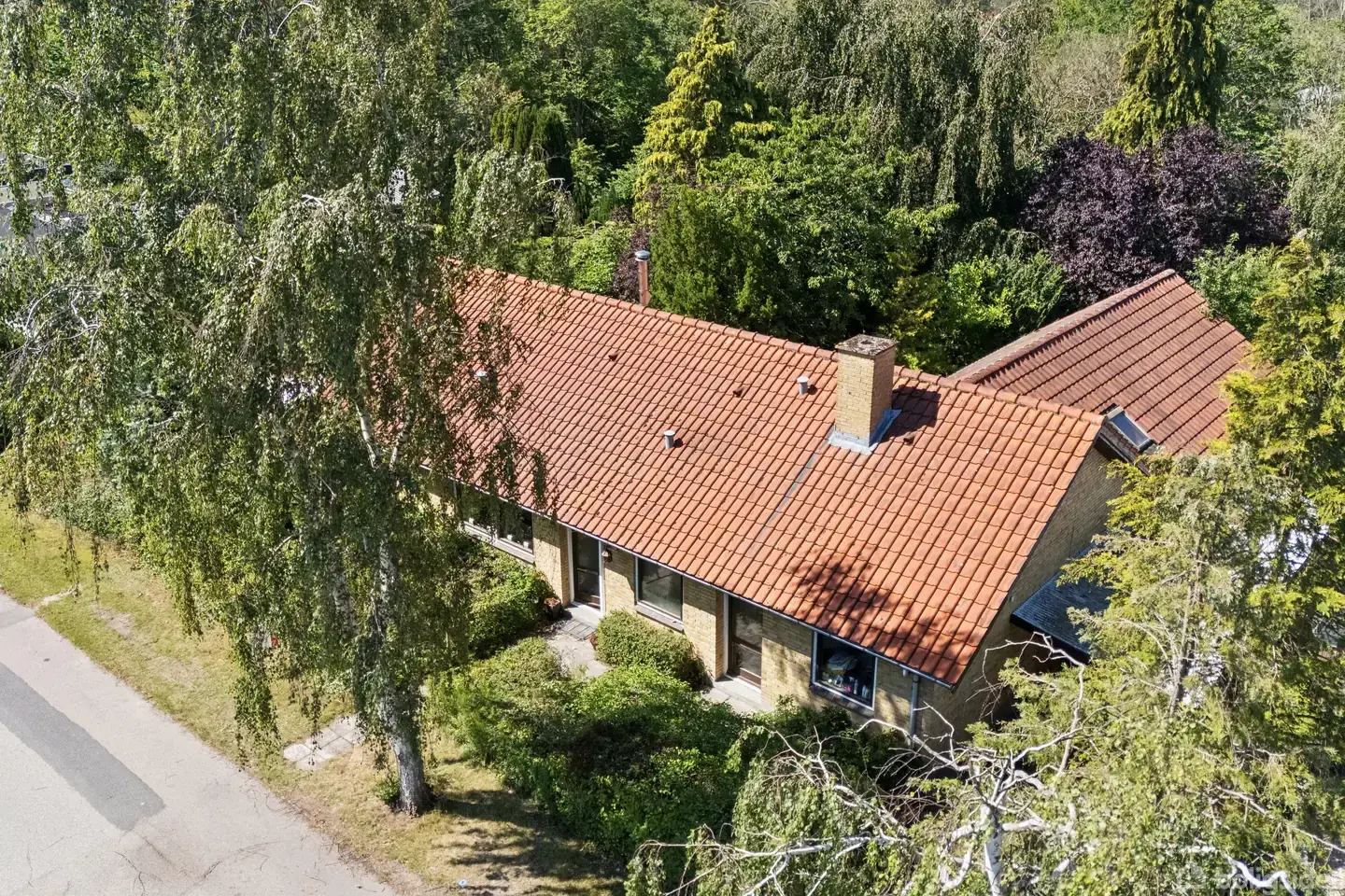 Villa på Birkebakken 23, 3400 Hillerød
