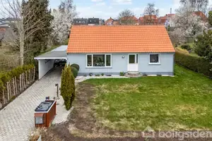 Villa på Højagervej 3, 4800 Nykøbing F