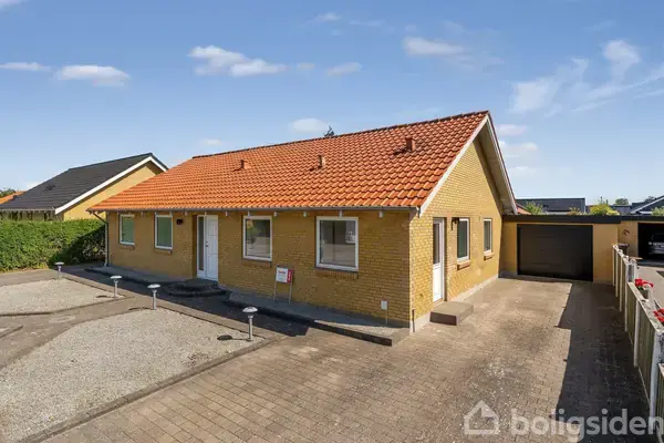 Villa på Gadegårdsvej 5, 7400 Herning