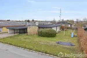 Villa på Chr Winthers Vej 33, 4700 Næstved