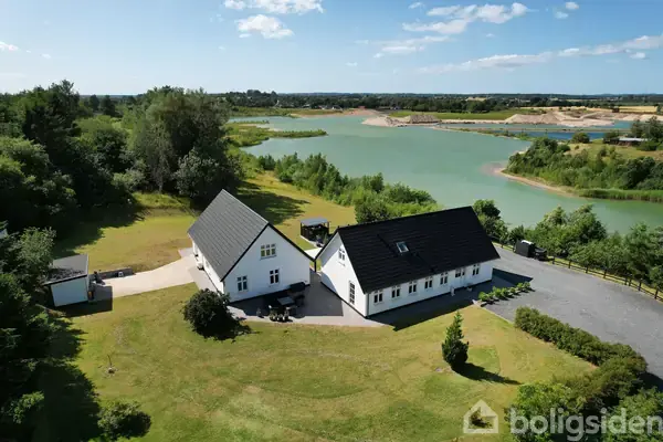 Villa på Veddevej 3C, 4190 Munke Bjergby