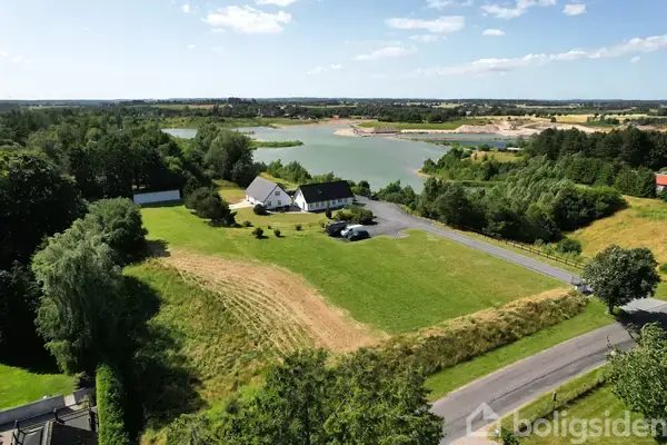 Villa på Veddevej 3C, 4190 Munke Bjergby