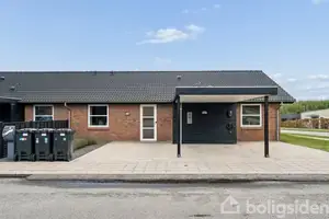 Rækkehus på Rønnevangen 158, 8471 Sabro